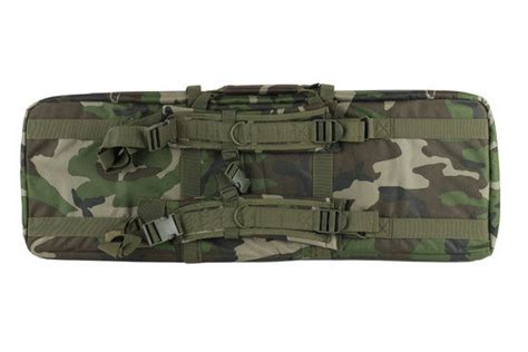 Ncstar Vism 36 Double Carbine Case Woodland Camo