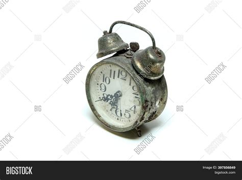 Old Retro Alarm Clock Image & Photo (Free Trial) | Bigstock