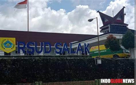 Rumah Sakit Umum Salak Pakpak Bharat Beri Pelayanan Buruk Kepada