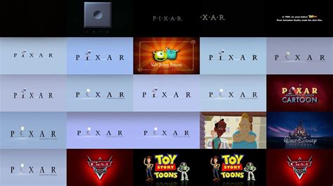 All Pixar Short Films At Once Youtube