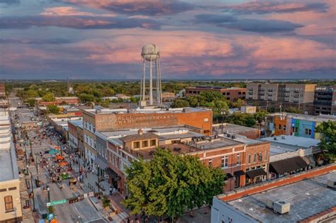 Mckinney Residents Weigh In On Quality Of Life Economic Health Through