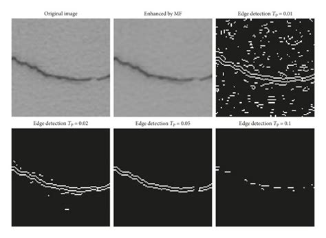 Edge Detection Result Using The Prewitt Method A An Image Without