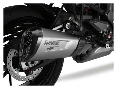 Akrapovic Hp Slip On Exhaust Bmw S1000xr 2015 2019 18 27600 Off Revzilla