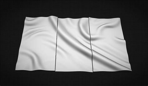 Italy Wavy Flag 3D Model 3D Printable CGTrader