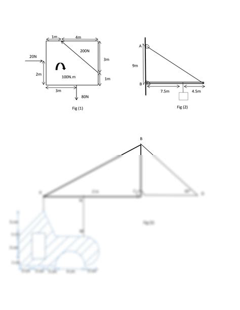 Solution Ejercicios De Est Tica Studypool