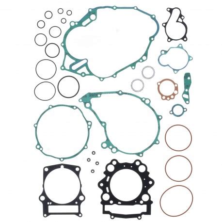 Complete Engine Gasket Kit Seals Not Included Athena Yamaha Mt