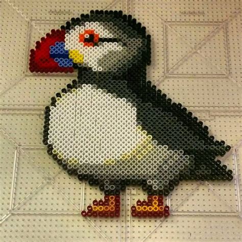 276 best images about Perler Bead Animals on Pinterest | Perler beads ...