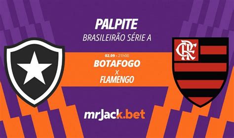 Botafogo X Flamengo Odds E Prognósticos Brasileirão