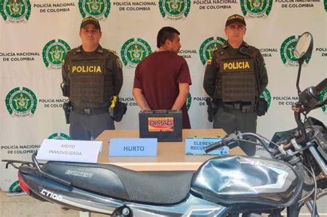 Hampón que se dedicaba a robar baterías de carro fue capturado en el Mutis