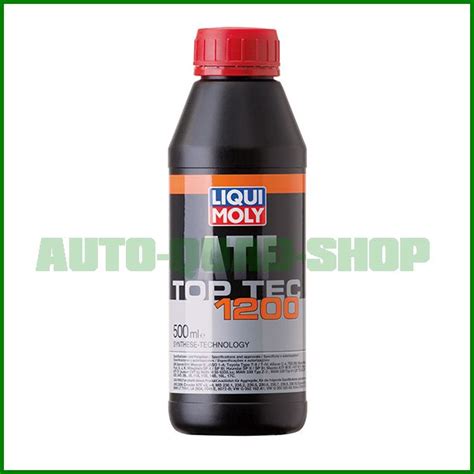 Top Tec Atf Liqui Moly