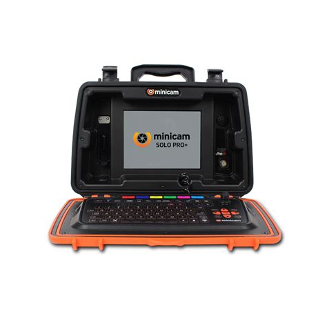 SOLO PRO 50 - Minicam