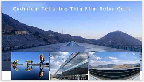 Status And Development Trend Of Cadmium Telluride Thin Film Solar Cells