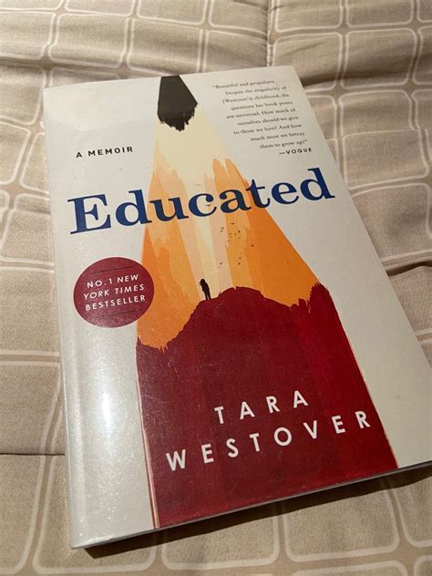 Educated By Tara Westover Sealed Hobbies And Toys Books And Magazines