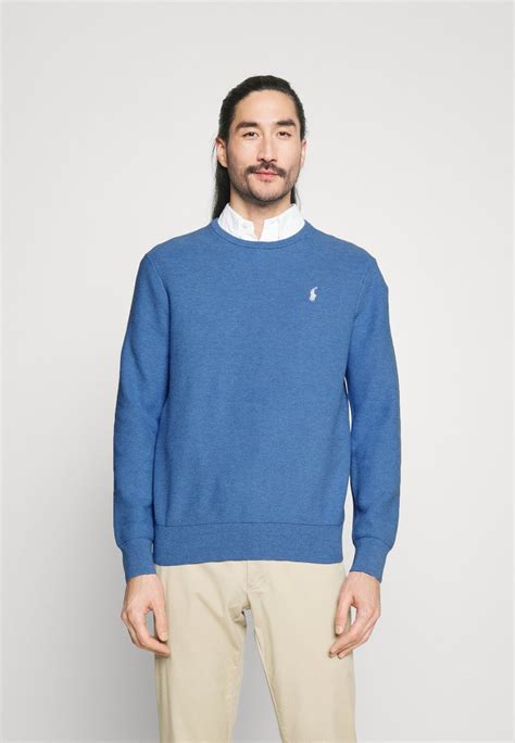 Polo Ralph Lauren Long Sleeve Langarmshirt Summer Blueblau Zalandoat