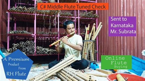 Flute Tuning Check Rh Flute Online Flute Buying C Middle Sent