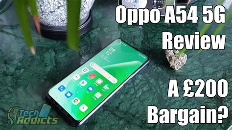 OPPO A54 5G スマートフォン 携帯電話