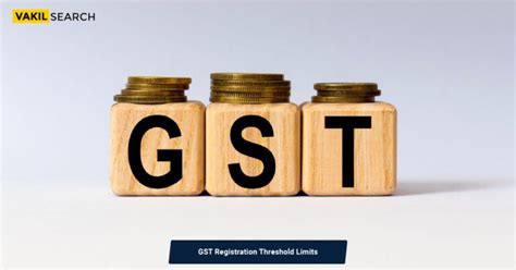 GST Threshold Limits Composition Scheme Consequences