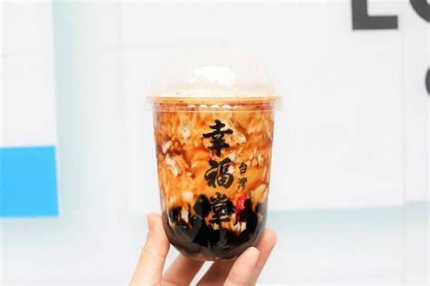 Xing Fu Tang Singapore Popular Brown Sugar Bubble Milk At