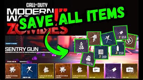 Mwz Keep All Items Glitch Call Of Duty Mw Zombies Shorts Mwz Mw