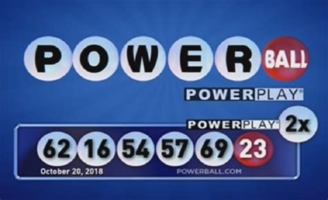 Powerball Results Friday Powerball Results Friday 19th February