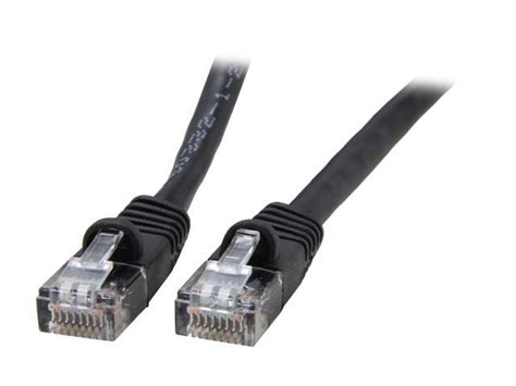 Coboc Cy Cat E Bk Ft Mhz Utp Network Cable Newegg