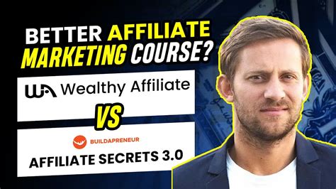 Wealthy Affiliate Vs Affiliate Secrets 3 0 By Spencer Mecham Best