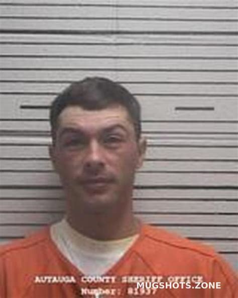 John Bernard Malion Autauga County Mugshots Zone