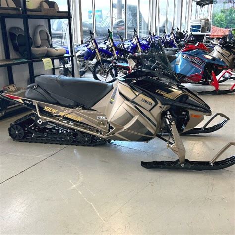 2023 YAMAHA SIDEWINDER L TX GT EPS 3 YEARS OF NO CHARGE YMPP EXTENDED