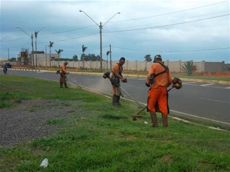 Prudenco Concentra Mutir O De Limpeza Urbana Em Canteiros Das