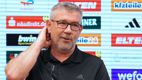 Bundesliga Urs Fischer Von Union Berlin Ist Trainer Des Jahres ZEIT