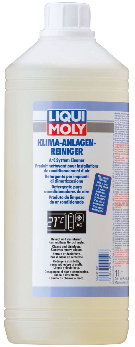 Liqui Moly Klima Anlagen Reiniger купить в Украине LIQUI MOLY