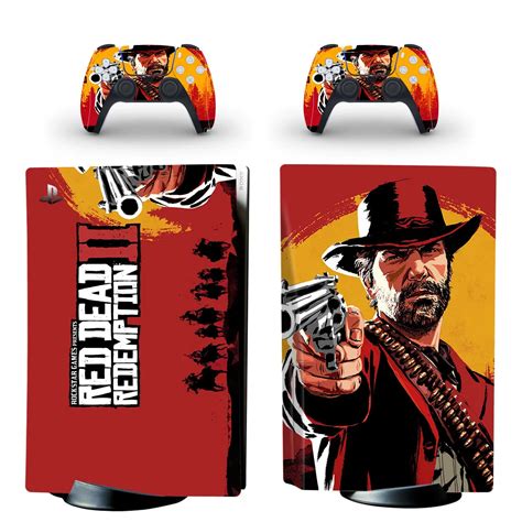 Red Dead Redemption Ps5 Cover Informacionpublica Svet Gob Gt