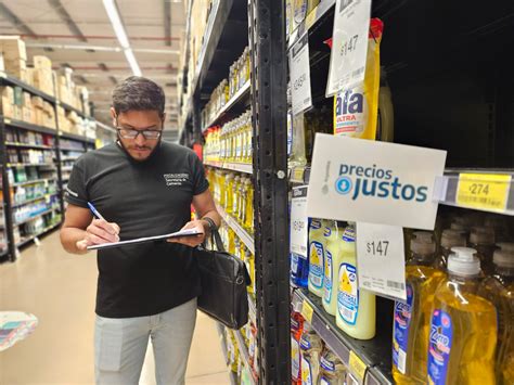 Realizaron controles del programa Precios Justos Noticias de Luján