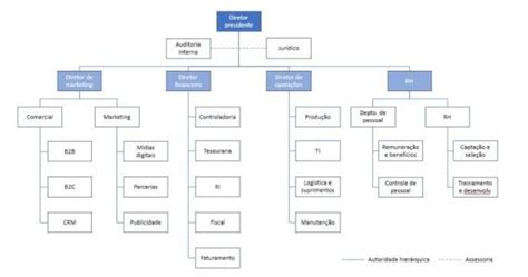 Organograma Como Fazer O Que é Modelos E Tipos Taqe