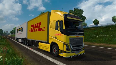 Volvo Fh Meters Tandem Pack Euro Truck Simulator Mods