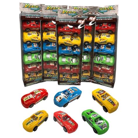 Kit Carrinhos De Corrida A Fric O Infantil Shopee Brasil