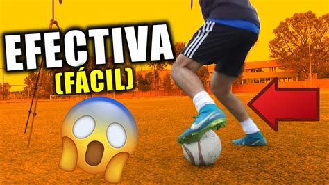 COMO BURLAR A TU RIVAL CON DOS TOQUES FÁCIL TUTORIAL de FUTBOL PASO