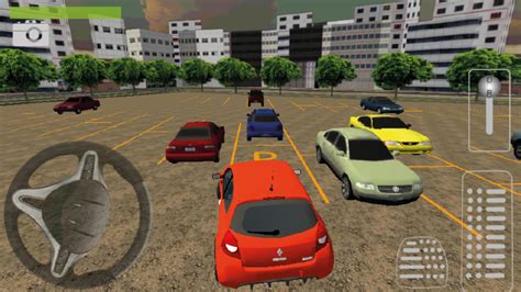 City Car Parking 3D – Games ReviewHub