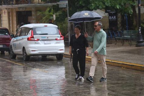 Frente Frío 22 causará lluvias y heladez en Yucatán en la primera