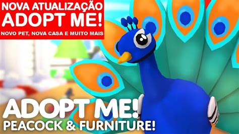 Atualizou Tudo Sobre A Nova Atualiza O Do Adopt Me Novo Pet Nova