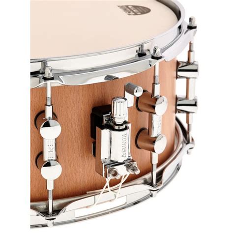 Sonor 14 X06 Kompressor Snare Beech Thomann United Kingdom