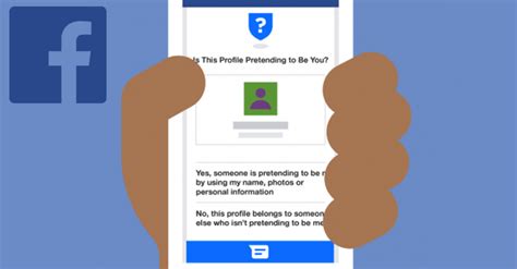 Facebooks Latest Feature Alerts You If Someone Impersonates Your Profile