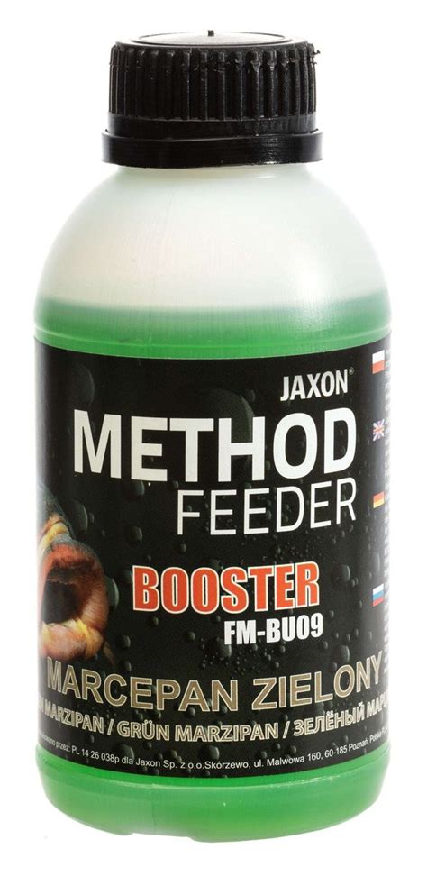 Booster Method Feeder Jaxon Jaxon Sport Sklep EMPIK