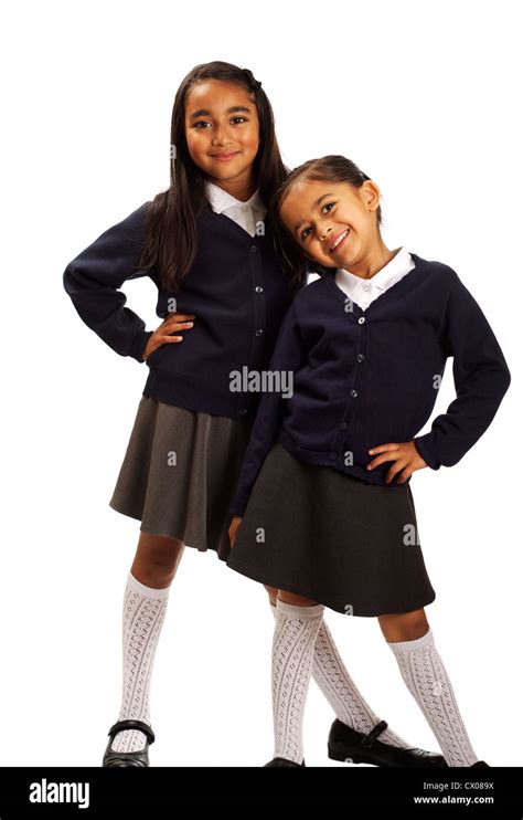 School uniform uk full body hi-res stock photography and images - Alamy