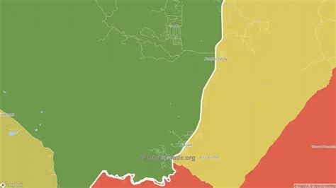 Yarnell, AZ Violent Crime Rates and Maps | CrimeGrade.org