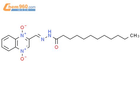 Dodecanoic Acid Dioxido Quinoxalinyl Methylene