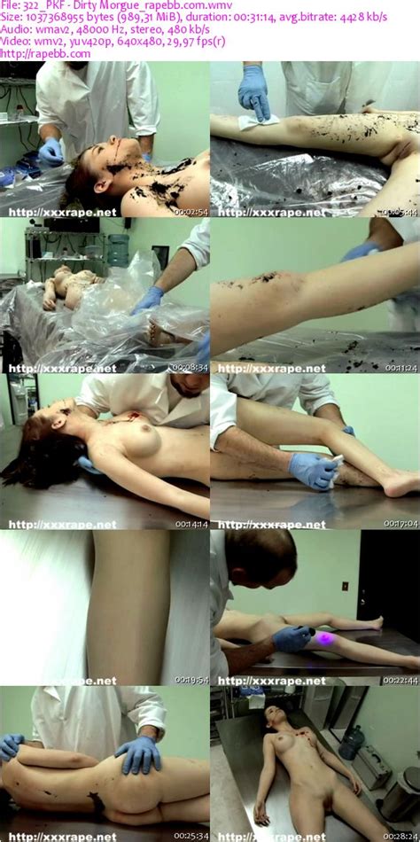 Morgue Porn Pimpandhost