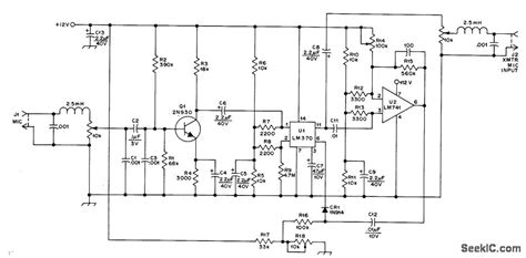 EQUALIZER - Control_Circuit - Circuit Diagram - SeekIC.com