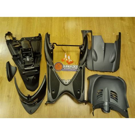 Fino Carb Inner Fairing Yamaha Genuine Thailand Shopee Philippines