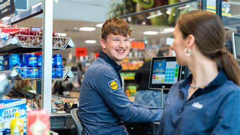 Werken En Leren Bij Lidl